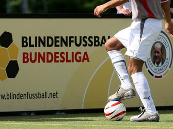 Blindenfußball-BL: St. Pauli verteidigt Titel erfolgreich Blindenfußball-BL: St. Pauli verteidigt Titel erfolgreich