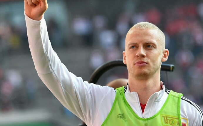 Comeback nach Tumor-OP: Baumgartl in Union-Startelf