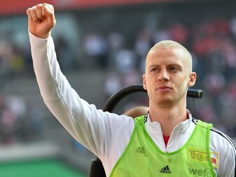 Comeback nach Tumor-OP: Baumgartl in Union-Startelf Comeback nach Tumor-OP: Baumgartl in Union-Startelf