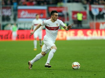 Filip Kostic könnte den VfB im Sommer verlassen (Quelle: pixathlon/SID-IMAGES) Filip Kostic könnte den VfB im Sommer verlassen (Quelle: pixathlon/SID-IMAGES)
