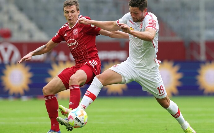 Regensburg beendet Sieglosserie gegen St. Pauli