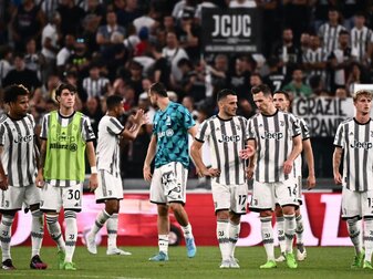Juve patzt in Unterzahl beim Schlusslicht - Inter verliert Juve patzt in Unterzahl beim Schlusslicht - Inter verliert