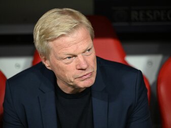 FCB-Vorstandschef Oliver Kahn will die Länderspielpause zur Aufarbeitung nutzen. FCB-Vorstandschef Oliver Kahn will die Länderspielpause zur Aufarbeitung nutzen.