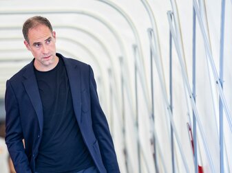Oliver Mintzlaff ist der Geschäftsführer von RB Leipzig. Oliver Mintzlaff ist der Geschäftsführer von RB Leipzig.