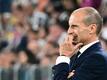 Juve-Trainer Allegri unter Druck - Gerüchte um Tuchel