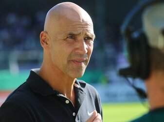 Thomas Letsch kommt als neuer Trainer zu VFL Bochum. Der Trainer wechselt vom niederländischen Erstligisten Vitesse Arnheim. Thomas Letsch kommt als neuer Trainer zu VFL Bochum. Der Trainer wechselt vom niederländischen Erstligisten Vitesse Arnheim.