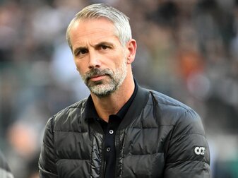 Marco Rose ist der neue Trainer von RB Leipzig. Marco Rose ist der neue Trainer von RB Leipzig.