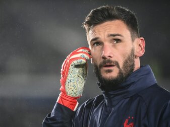 Frankreich muss auch auf Kapitän Lloris verzichten Frankreich muss auch auf Kapitän Lloris verzichten