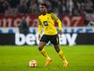 Soll helfen, die Defensive des VfB Stuttgart zu stabilisieren: Dan-Axel Zagadou.