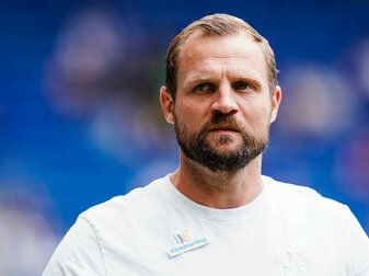 Legt immer den Finger in die Wunde und warnt frühzeitig: Bo Svensson, Trainer beim 1. FSV Mainz 05. Legt immer den Finger in die Wunde und warnt frühzeitig: Bo Svensson, Trainer beim 1. FSV Mainz 05.