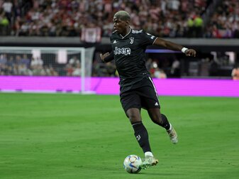 Medien: Pogba unter Polizeischutz in Turin Medien: Pogba unter Polizeischutz in Turin