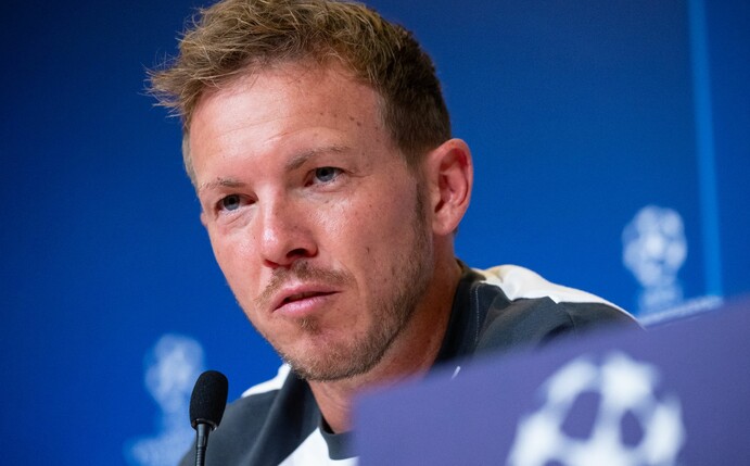 Trainer Julian Nagelsmann steht nach vier verlorenen Spielen des FC Bayern Münchens unter Druck. Ein Trainerwechsel schließt Mario Basler allerdings aus.