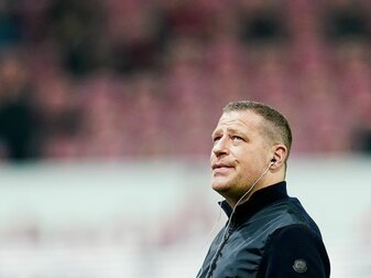Sieht bei RB Leipzig «eine unfassbar reizvolle Aufgabe» für sich: Max Eberl. Sieht bei RB Leipzig «eine unfassbar reizvolle Aufgabe» für sich: Max Eberl.