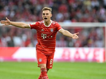 Kimmich über Bayern-Krise: "Man ärgert sich brutal"