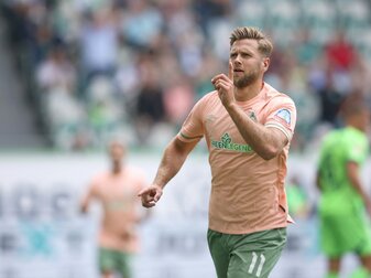 Füllkrug über DFB-Chance: "Ergibt wenig Sinn" Füllkrug über DFB-Chance: "Ergibt wenig Sinn"