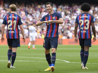 FC Barcelona erwartet 1,255 Milliarden Einnahmen FC Barcelona erwartet 1,255 Milliarden Einnahmen