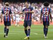 FC Barcelona erwartet 1,255 Milliarden Einnahmen