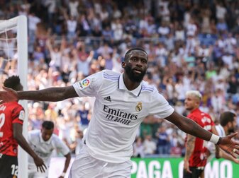 Antonio Rüdiger: "Real Madrid war eine Fantasie" Antonio Rüdiger: "Real Madrid war eine Fantasie"