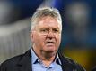 War 2006 Trainer der Australier während der WM-Endrunde in Deutschland: der Niederländer Guus Hiddink.