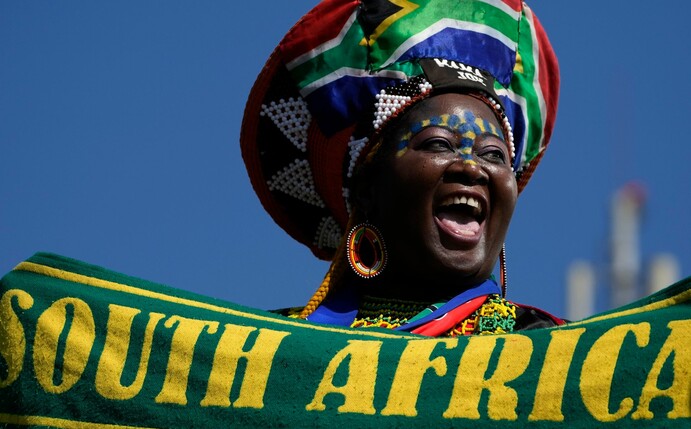 Sollte die südafrikanische Bewerbung erfolgreich sein, wäre es die erste Fußball-WM der Frauen auf dem afrikanischen Kontinent.