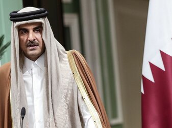 Katars Emir hat in einer Rede bei der Vollversammlung der Vereinten Nationen erneut betont, dass alle Fans bei der Fußball-WM in Katar ohne Diskriminierung willkommen seien. Katars Emir hat in einer Rede bei der Vollversammlung der Vereinten Nationen erneut betont, dass alle Fans bei der Fußball-WM in Katar ohne Diskriminierung willkommen seien.