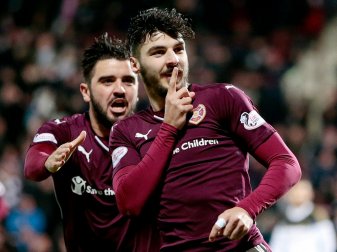 Die Partie von Heart of Midlothian fällt am Dienstag aus (Quelle: PIXATHLON/SID-IMAGES) Die Partie von Heart of Midlothian fällt am Dienstag aus (Quelle: PIXATHLON/SID-IMAGES)