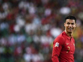 Ronaldo will bis zur EM 2024 spielen Ronaldo will bis zur EM 2024 spielen