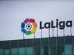 Der LaLiga-Hauptsitz in Madrid.