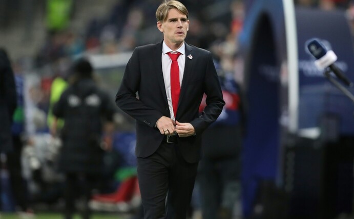 Salzburg-Sportdirektor Freund gibt Chelsea einen Korb