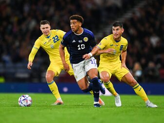 Nations League: Ukraine verliert Tabellenführung Nations League: Ukraine verliert Tabellenführung