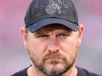 Baumgart: Nations League "schadet den Spielern" Baumgart: Nations League "schadet den Spielern"