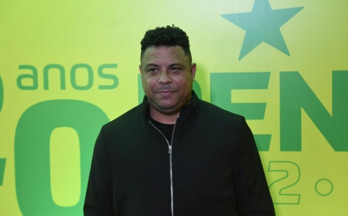 Klubboss Ronaldo feiert Cruzeiros Erstliga-Rückkehr