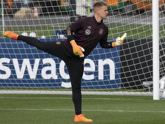 Ter Stegen im Tor - Müller wahrscheinlich Kapitän Ter Stegen im Tor - Müller wahrscheinlich Kapitän