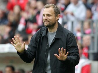 2:5-Pleite: Mainz setzt Test gegen Karlsruhe in den Sand 2:5-Pleite: Mainz setzt Test gegen Karlsruhe in den Sand