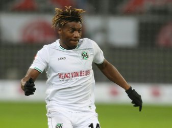 Gegen Allan Saint-Maximin wird ermittelt (Quelle: PIXATHLON/SID-IMAGES) Gegen Allan Saint-Maximin wird ermittelt (Quelle: PIXATHLON/SID-IMAGES)
