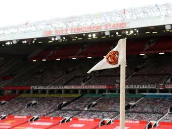 Manchester United mit 132,2 Millionen Euro Verlust Manchester United mit 132,2 Millionen Euro Verlust