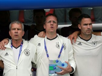 Meyer über Belastungssteuerung: "Man muss die Basics machen" Meyer über Belastungssteuerung: "Man muss die Basics machen"