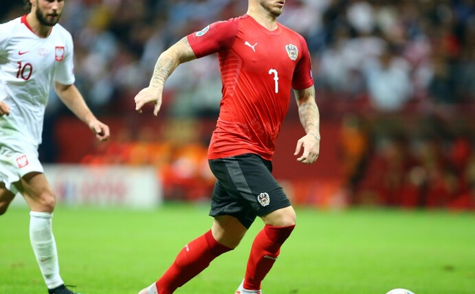 103 Länderspiele: Arnautovic stellt Rekord von Herzog ein