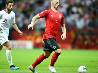 103 Länderspiele: Arnautovic stellt Rekord von Herzog ein 103 Länderspiele: Arnautovic stellt Rekord von Herzog ein