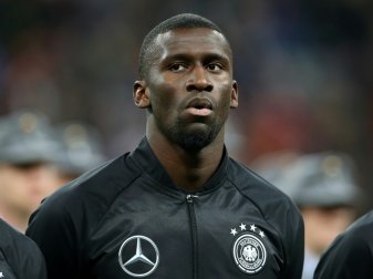 Rüdiger soll in Rom unterschreiben (Quelle: pixathlon/SID-IMAGES) Rüdiger soll in Rom unterschreiben (Quelle: pixathlon/SID-IMAGES)