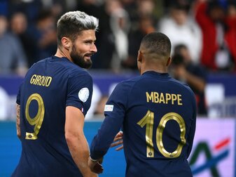 Nations League: Frankreich besiegt Rangnicks Österreicher Nations League: Frankreich besiegt Rangnicks Österreicher
