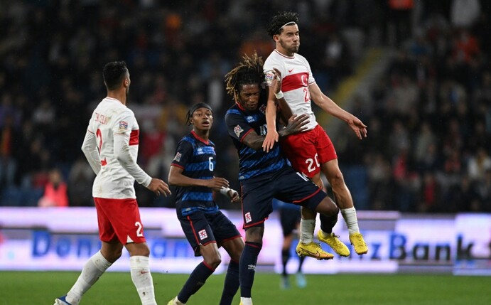 Nations League: Kuntz und Türkei entgehen Blamage