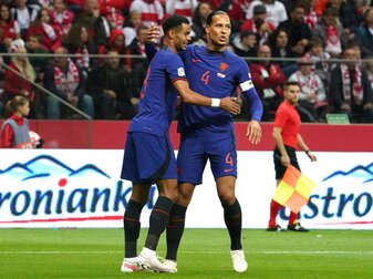 Nations League: Niederlande vor Endrunden-Einzug Nations League: Niederlande vor Endrunden-Einzug