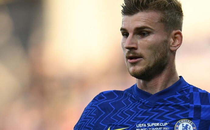 Werner: Chelsea war "nicht die allerbeste Zeit"