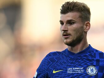 Werner: Chelsea war "nicht die allerbeste Zeit" Werner: Chelsea war "nicht die allerbeste Zeit"
