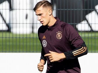 Schlotterbeck: Katar-Frage nicht Aufgabe der Spieler Schlotterbeck: Katar-Frage nicht Aufgabe der Spieler