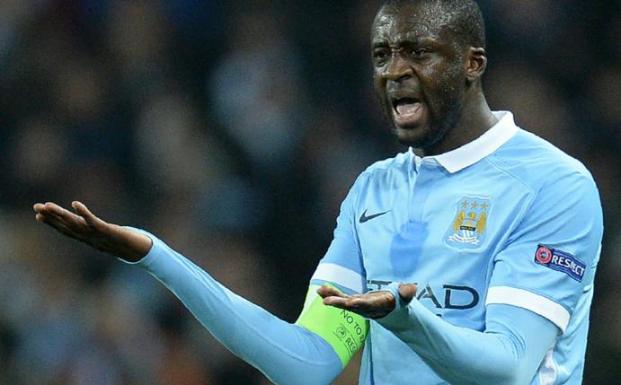 Yaya Touré verlässt Manchester City zum Saisonende (Quelle: SID-IMAGES)