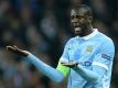 Yaya Touré verlässt Manchester City zum Saisonende (Quelle: SID-IMAGES)