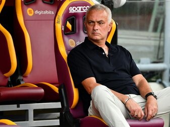 Bei Rapper Stormzy: Kultiger Mourinho-Auftritt in Musikvideo Bei Rapper Stormzy: Kultiger Mourinho-Auftritt in Musikvideo