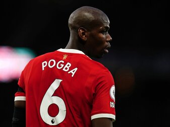 Paul Pogba steht bei Manchester United unter Vertrag. Paul Pogba steht bei Manchester United unter Vertrag.